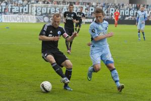 Randers FC - F.C. København - 16/05-2013