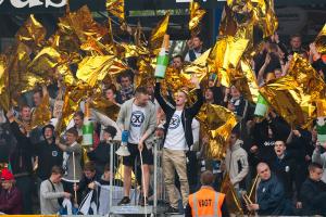 Randers FC - F.C. København - 16/05-2013