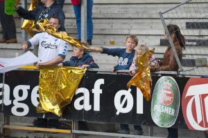 Randers FC - F.C. København - 16/05-2013