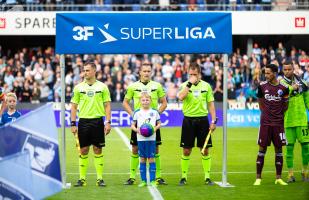 Randers FC - F.C. København - 16/08-2019