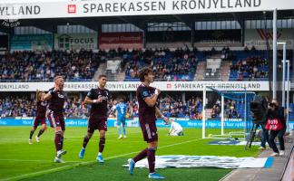 Randers FC - F.C. København - 16/08-2019