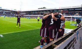 Randers FC - F.C. København - 16/08-2019