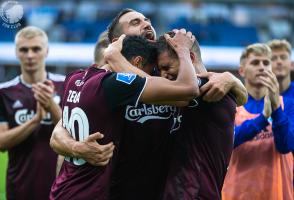 Randers FC - F.C. København - 16/08-2019