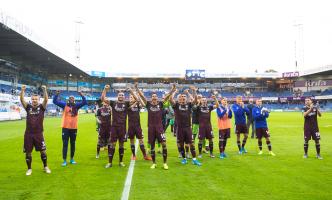 Randers FC - F.C. København - 16/08-2019