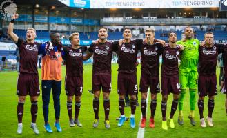 Randers FC - F.C. København - 16/08-2019