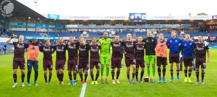 Randers FC - F.C. København - 16/08-2019