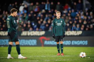 Randers FC - F.C. København - 17/02-2025