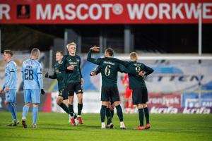 Randers FC - F.C. København - 17/02-2025