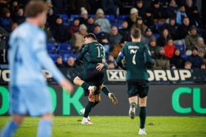 Randers FC - F.C. København - 17/02-2025