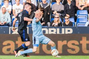 Randers FC - F.C. København - 21/09-2016