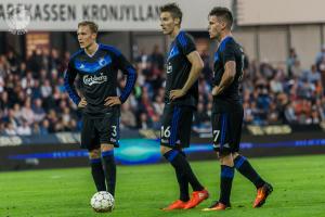 Randers FC - F.C. København - 21/09-2016