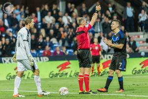 Randers FC - F.C. København - 21/09-2016