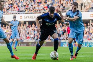 Randers FC - F.C. København - 21/09-2016