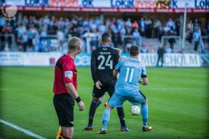 Randers FC - F.C. København - 21/09-2016