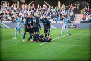 Randers FC - F.C. København - 21/09-2016