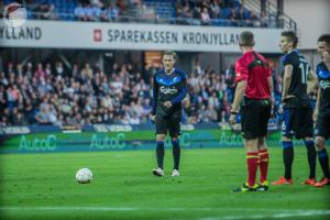 Randers FC - F.C. København - 21/09-2016