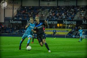 Randers FC - F.C. København - 21/09-2016