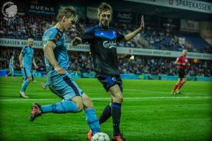 Randers FC - F.C. København - 21/09-2016