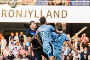 Randers FC - F.C. København - 21/09-2016