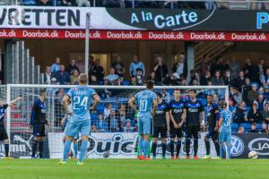 Randers FC - F.C. København - 21/09-2016