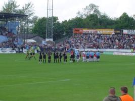 Randers FC - F.C. København - 22/05-2005