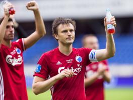 Randers FC - F.C. København - 22/07-2017