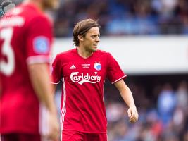 Randers FC - F.C. København - 22/07-2017