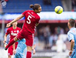 Randers FC - F.C. København - 22/07-2017