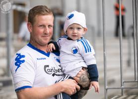 Randers FC - F.C. København - 22/07-2017