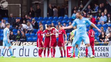 Randers FC - F.C. København - 22/07-2017