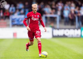 Randers FC - F.C. København - 22/07-2017