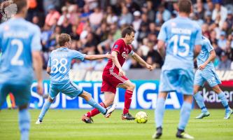 Randers FC - F.C. København - 22/07-2017