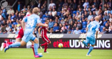 Randers FC - F.C. København - 22/07-2017