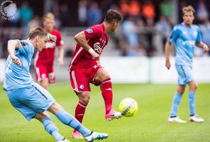 Randers FC - F.C. København - 22/07-2017