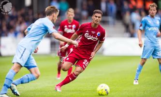 Randers FC - F.C. København - 22/07-2017