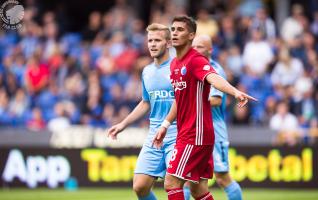 Randers FC - F.C. København - 22/07-2017