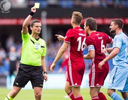 Randers FC - F.C. København - 22/07-2017