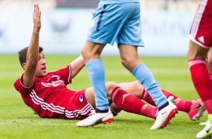 Randers FC - F.C. København - 22/07-2017