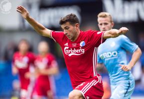 Randers FC - F.C. København - 22/07-2017