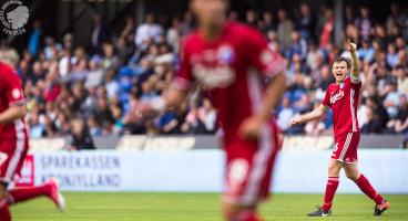 Randers FC - F.C. København - 22/07-2017