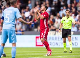 Randers FC - F.C. København - 22/07-2017