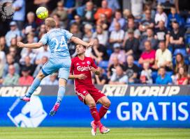 Randers FC - F.C. København - 22/07-2017