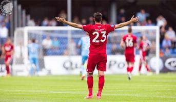 Randers FC - F.C. København - 22/07-2017