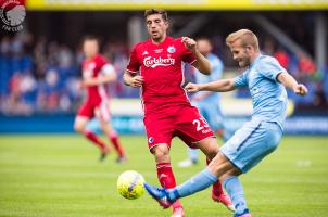 Randers FC - F.C. København - 22/07-2017