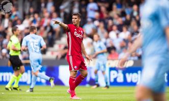 Randers FC - F.C. København - 22/07-2017