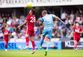 Randers FC - F.C. København - 22/07-2017