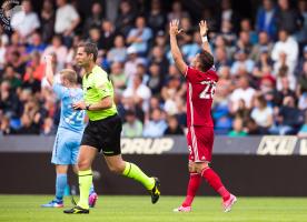 Randers FC - F.C. København - 22/07-2017