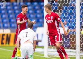 Randers FC - F.C. København - 22/07-2017