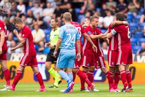 Randers FC - F.C. København - 22/07-2017