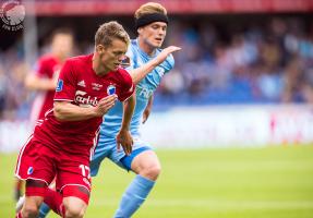 Randers FC - F.C. København - 22/07-2017